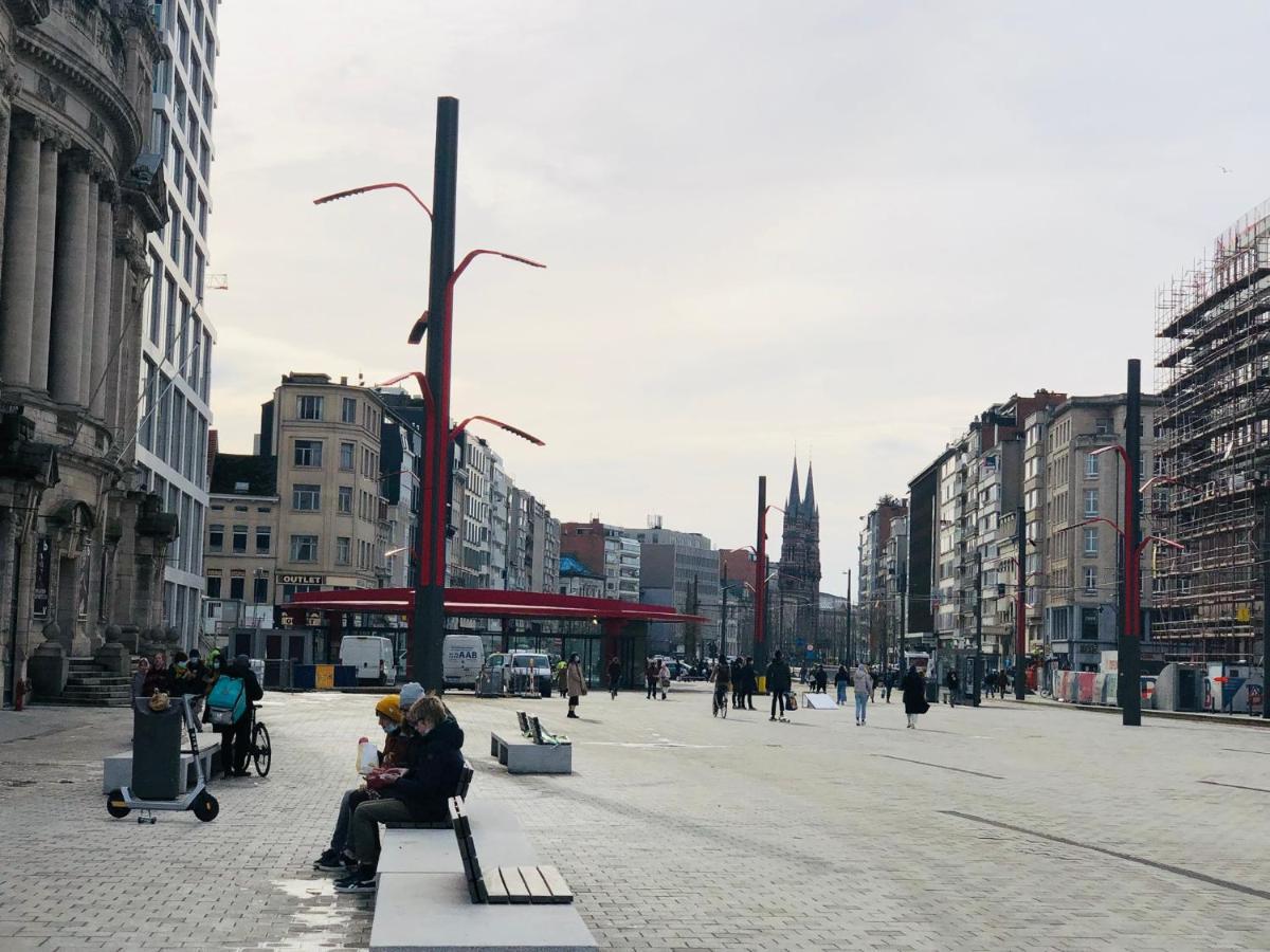 Opera Apartment Antwerpen Ngoại thất bức ảnh