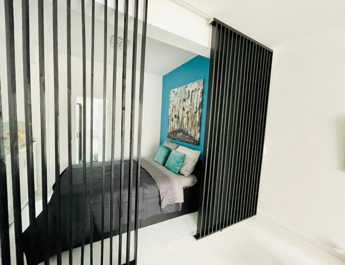 Opera Apartment Antwerpen Ngoại thất bức ảnh