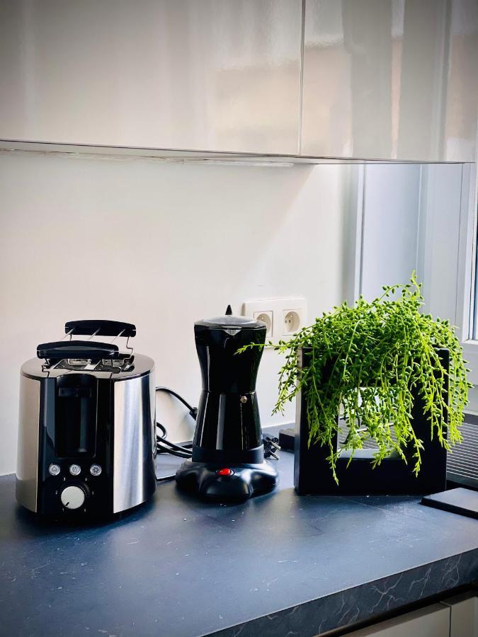 Opera Apartment Antwerpen Ngoại thất bức ảnh