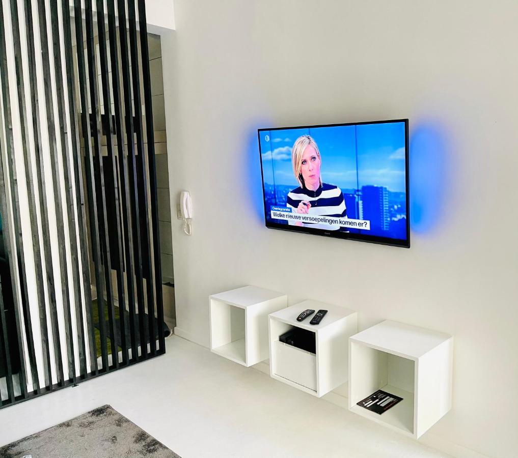 Opera Apartment Antwerpen Ngoại thất bức ảnh