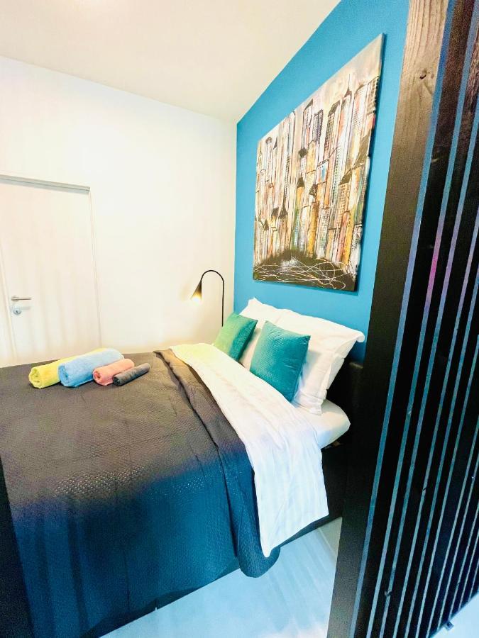 Opera Apartment Antwerpen Ngoại thất bức ảnh
