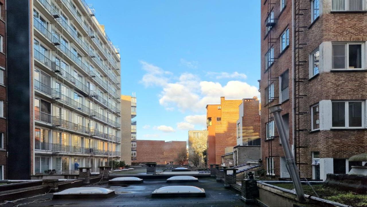 Opera Apartment Antwerpen Ngoại thất bức ảnh