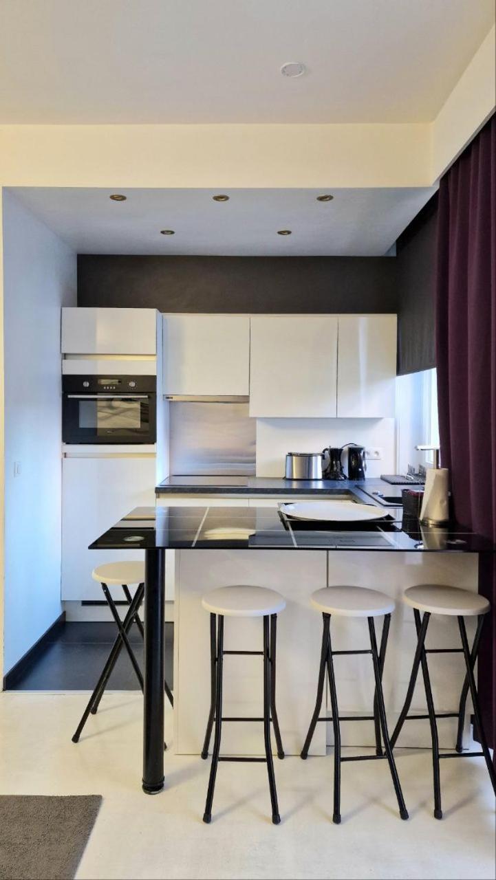 Opera Apartment Antwerpen Ngoại thất bức ảnh