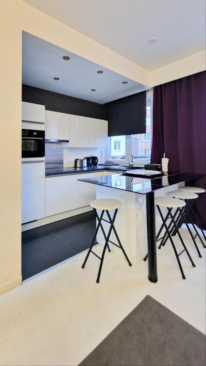 Opera Apartment Antwerpen Ngoại thất bức ảnh