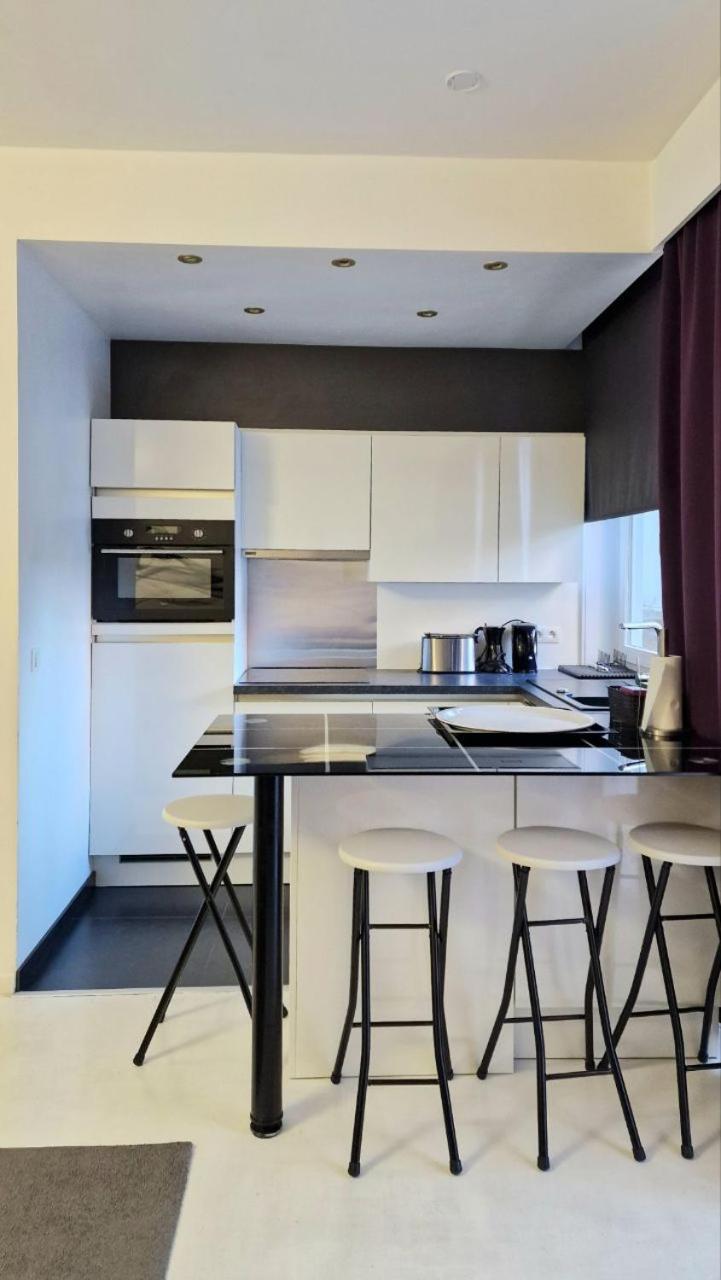 Opera Apartment Antwerpen Ngoại thất bức ảnh